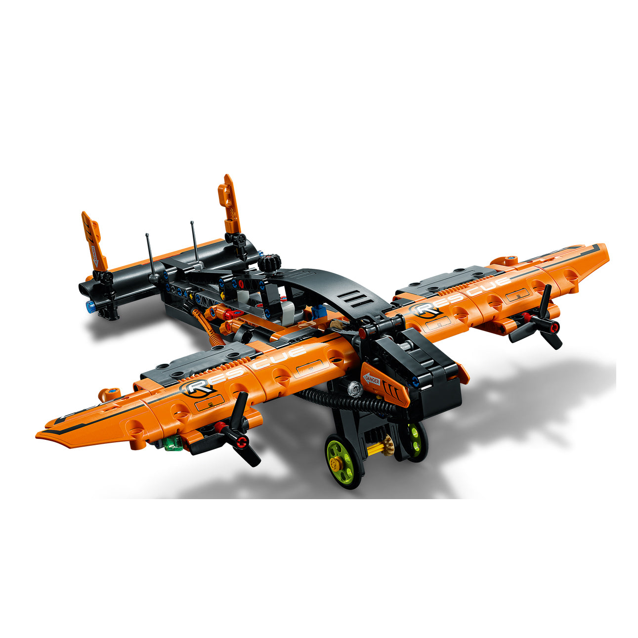 LEGO Technic 42120 Resgate Hovercraft
