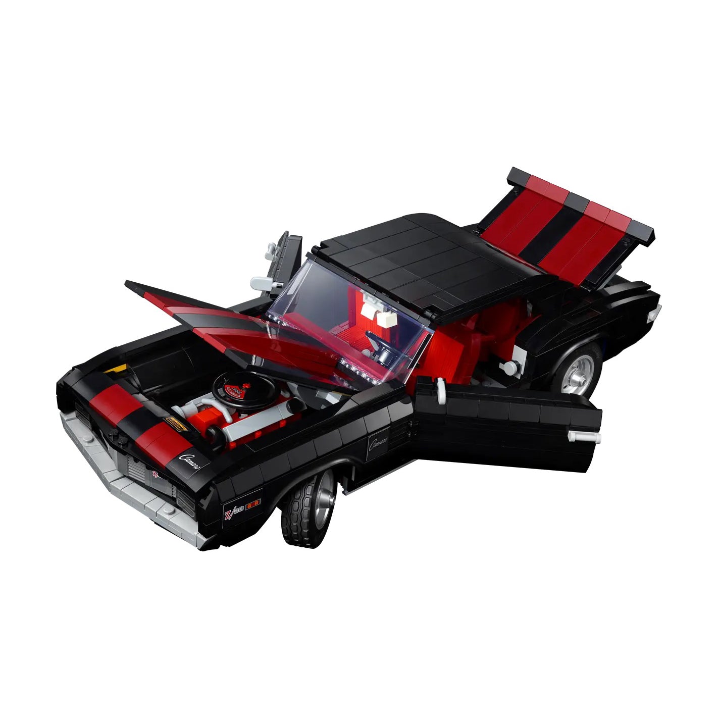 LEGO Icons 10304 Chevrolet Camaro Z28