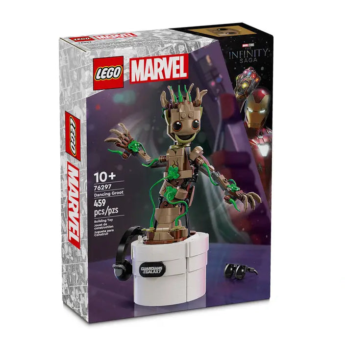 LEGO 76297 Groot Dançante