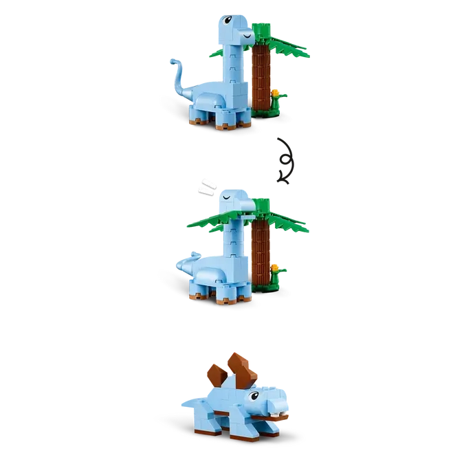 LEGO 11041 Classic Dinossauros Criativos