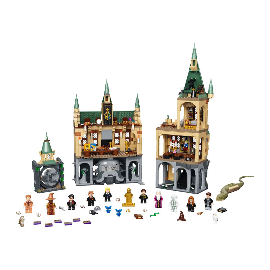 LEGO Harry Potter 76389 A Câmara dos Segredos de Hogwarts