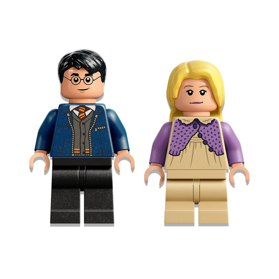 LEGO Harry Potter 76400 A Carruagem e os Thestrals de Hogwarts