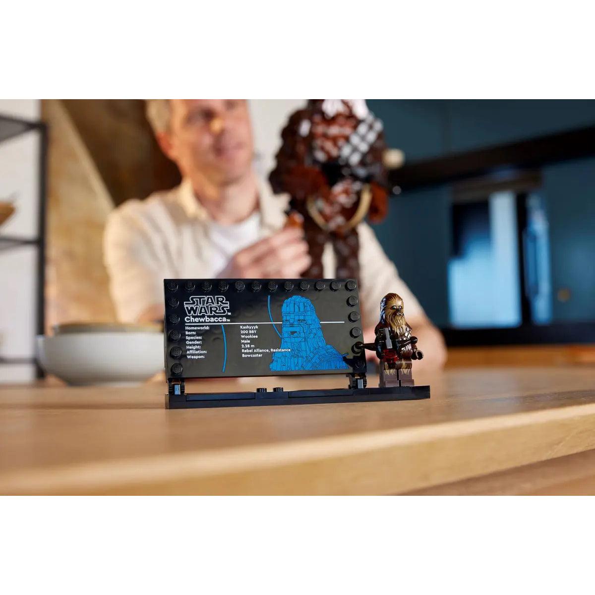 LEGO Star Wars 75371 Chewbacca