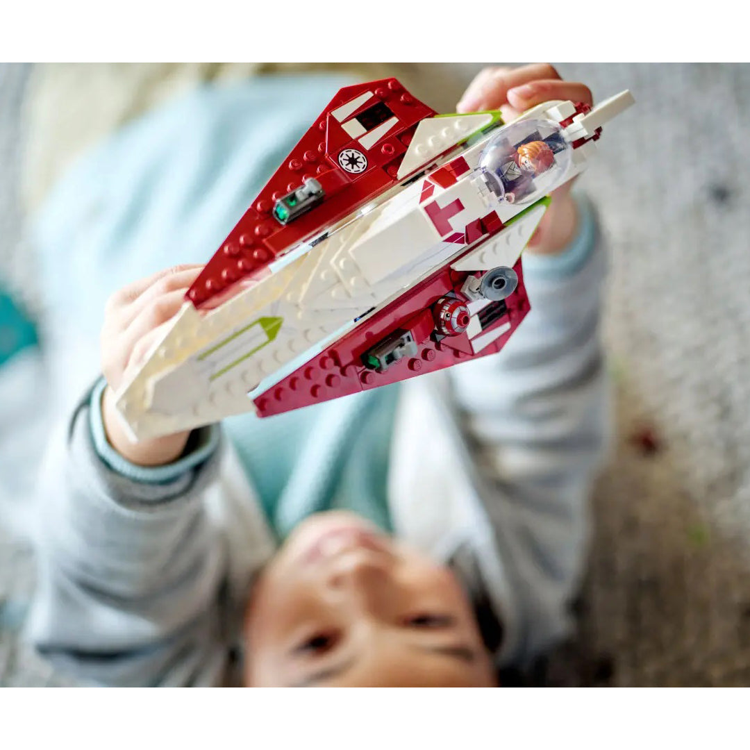 LEGO Star Wars 75333 Caça Estelar Jedi de Obi-Wan Kenobi