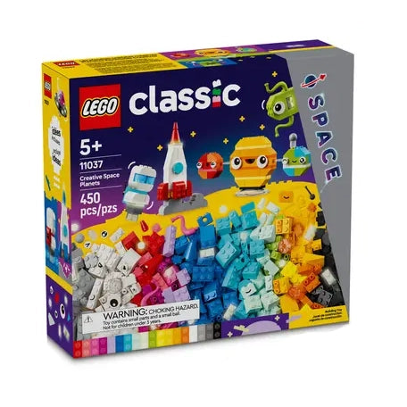 LEGO 11037 Classic Planetas do Espaço Criativo