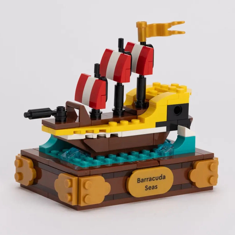 LEGO 5009044 Barracuda Seas