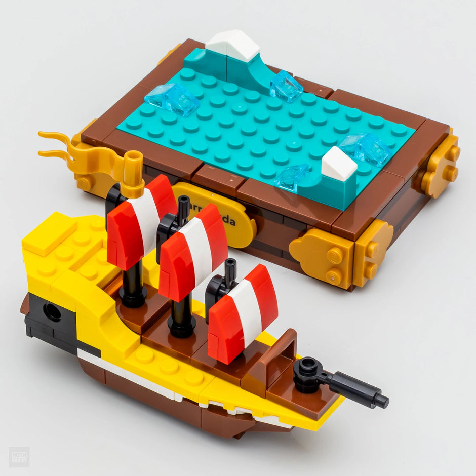 LEGO 5009044 Barracuda Seas