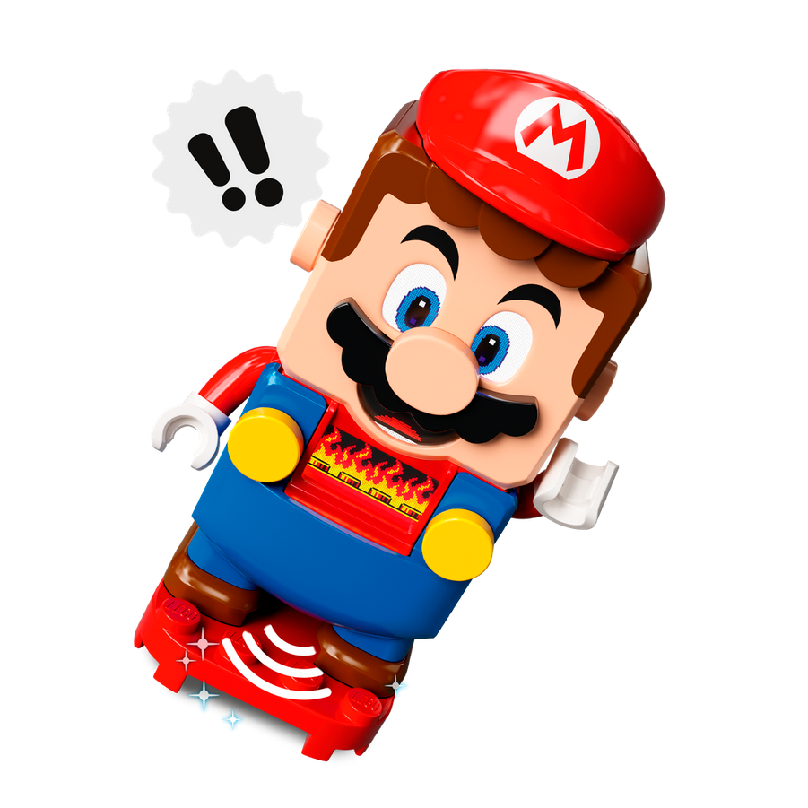 LEGO Super Mario 71360 Aventuras com Mario Pack Inicial 5