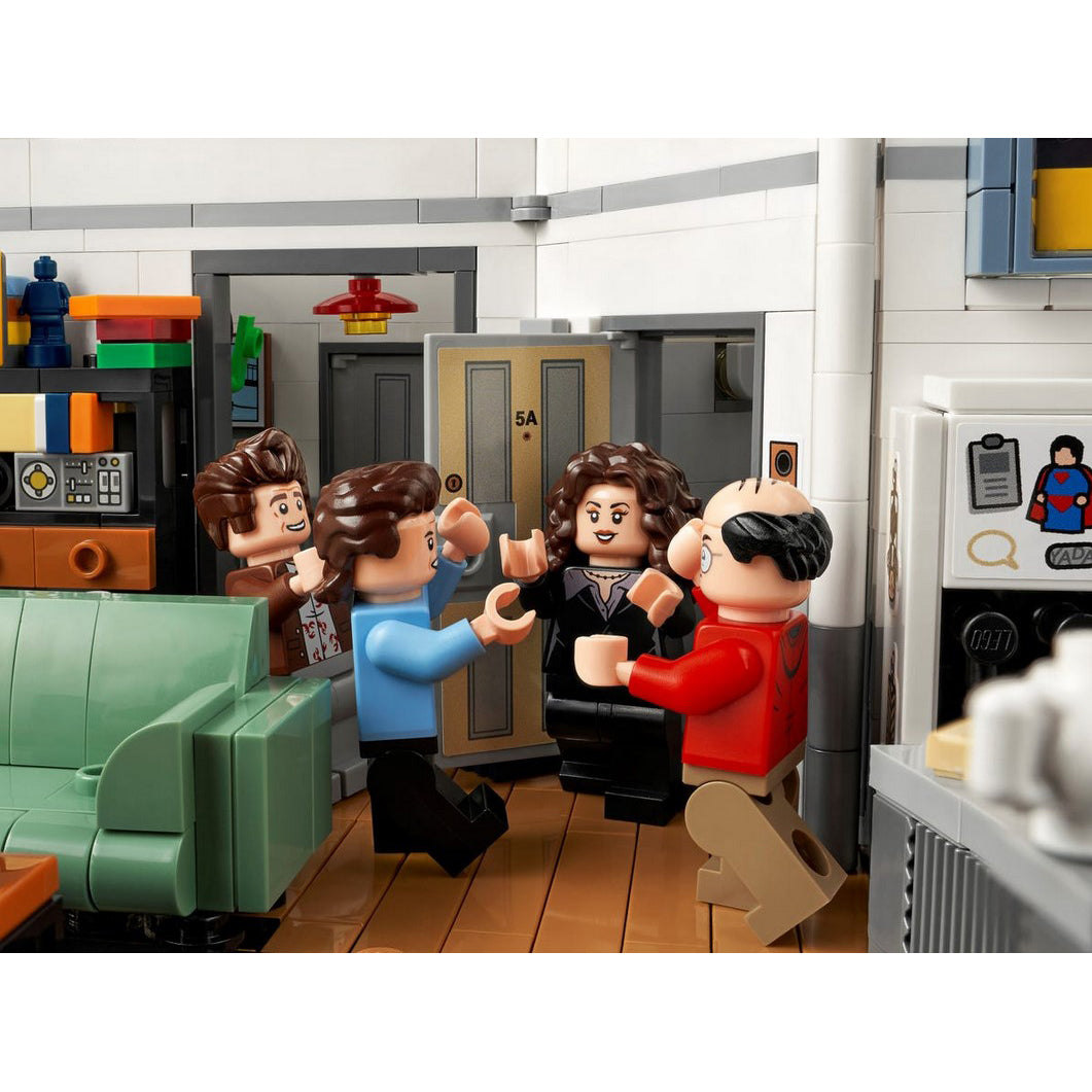 LEGO Seinfeld 21328 Ideas