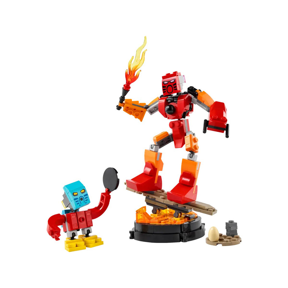 LEGO 40581 Bionicle Tahu and Takua