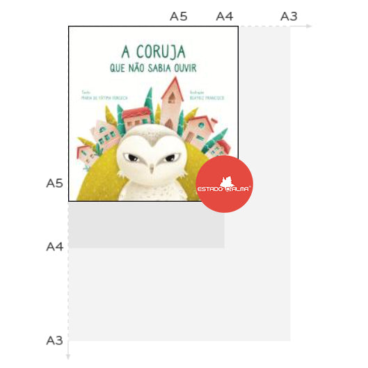 A Coruja que Não Sabia rã