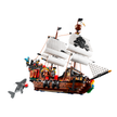 LEGO 31109 Criador Barco Pirata