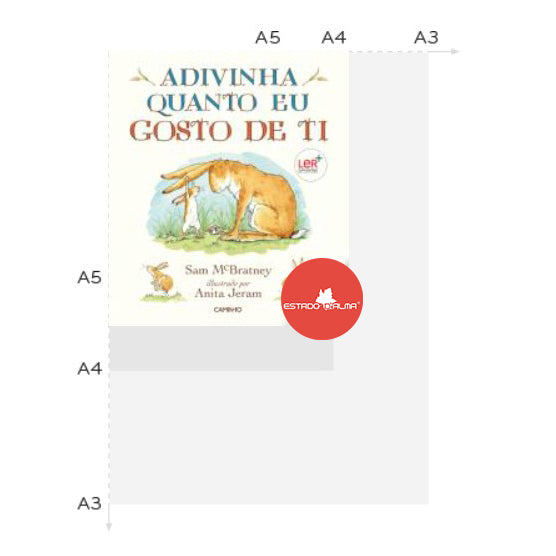 Adivinha quanto gosto de ti