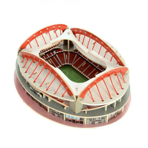 Puzzle 3D Estádio do S.L.B.