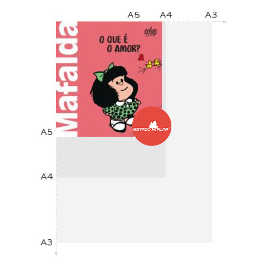 Mafalda - O que é o amor?