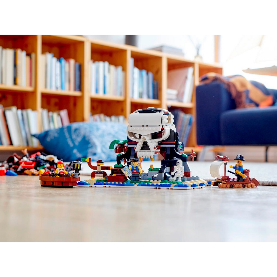 LEGO 31109 Criador Barco Pirata