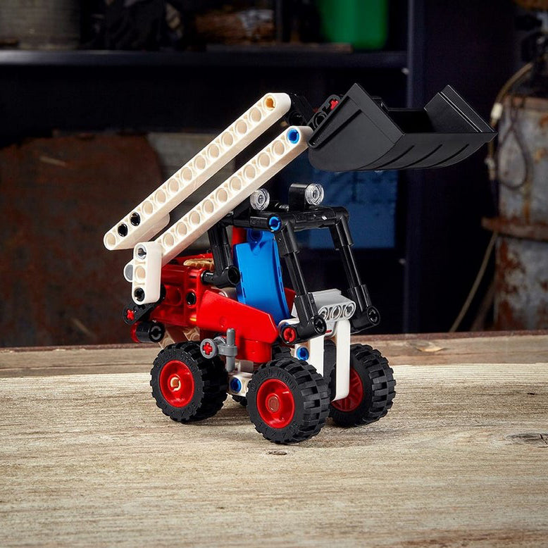 LEGO Technic Mini Carregador 42116