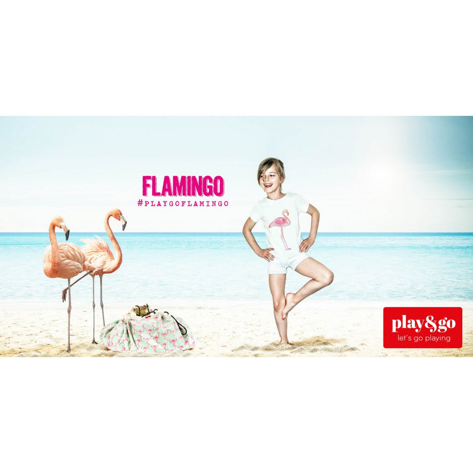 Play&Go Flamingo