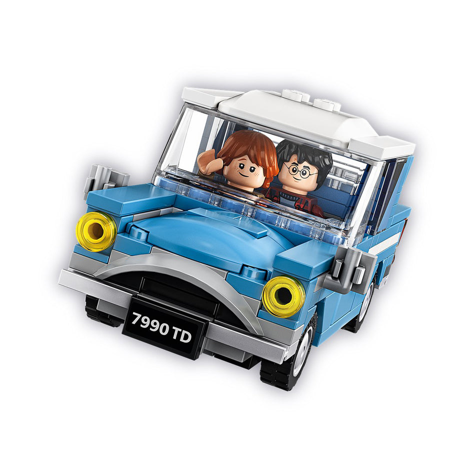 LEGO Harry Potter 75968 Rua dos Alfeneiros, 4