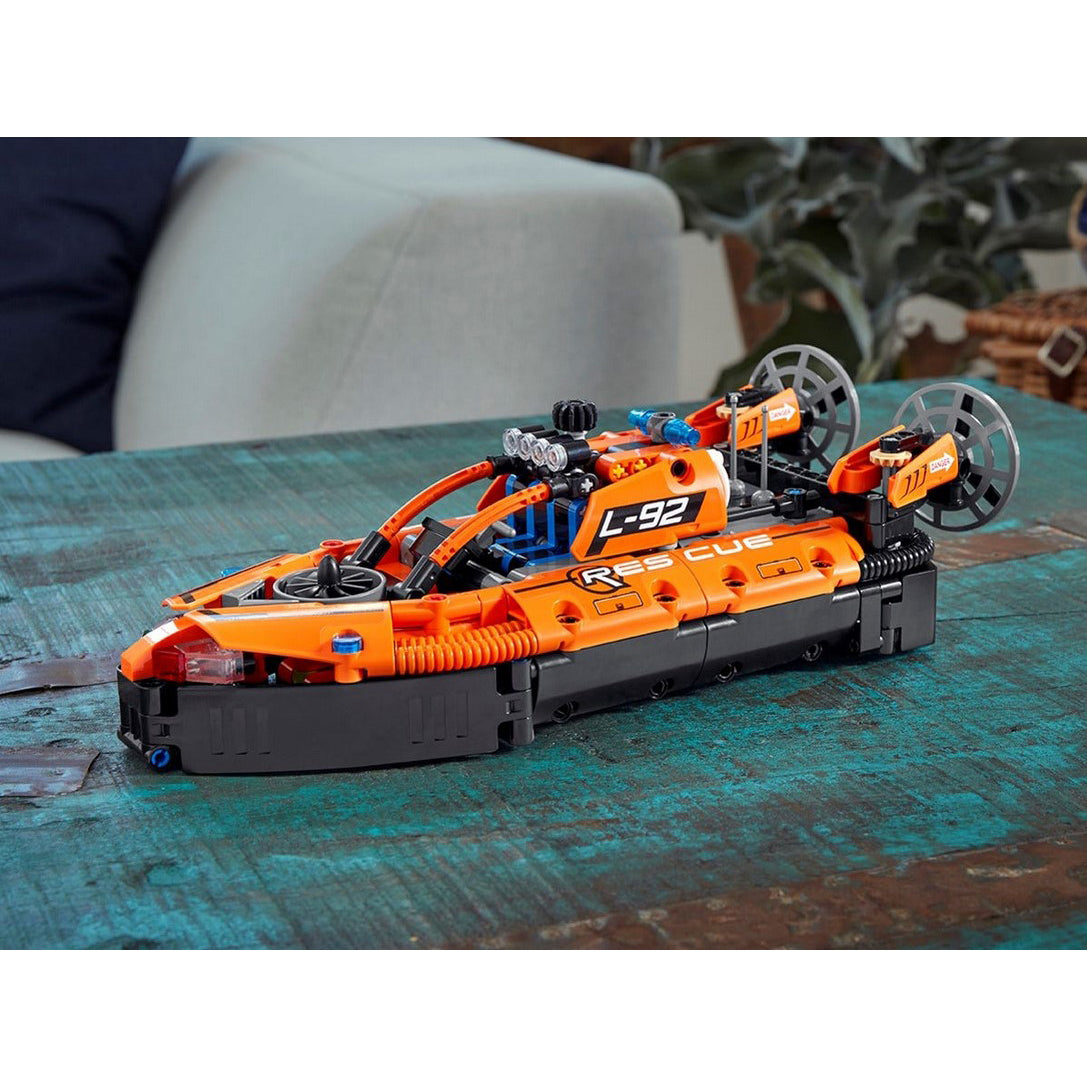 LEGO Technic 42120 Resgate Hovercraft