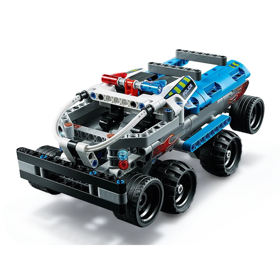LEGO Technic 42091 Perseguição Policial