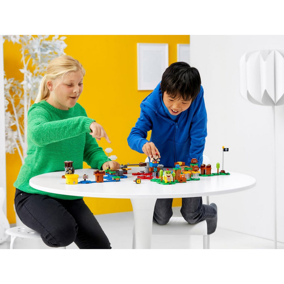 LEGO Super Mario 71380 Set Construtor