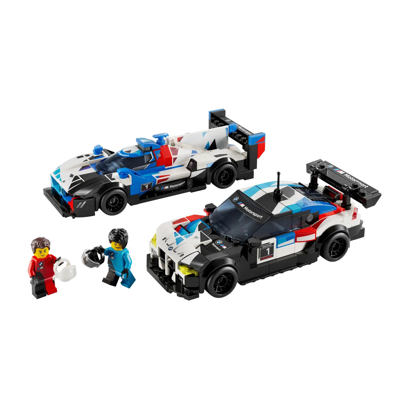 LEGO 76922 Speed Champions BMW M4 GT3 e M Hybrid V8