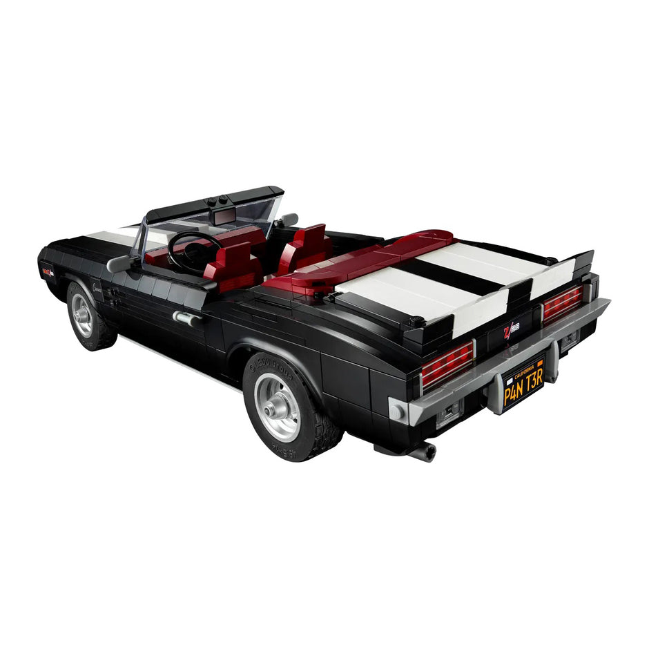 LEGO Icons 10304 Chevrolet Camaro Z28