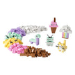 LEGO Classic 11028 Diversão Criativa em Tons Pastel
