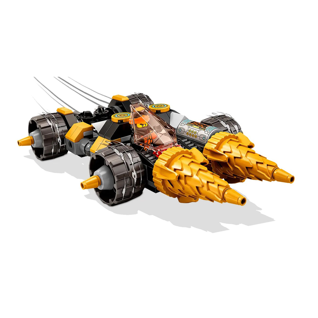 LEGO 71765 Ninjago Mech Ninja Ultra Combo