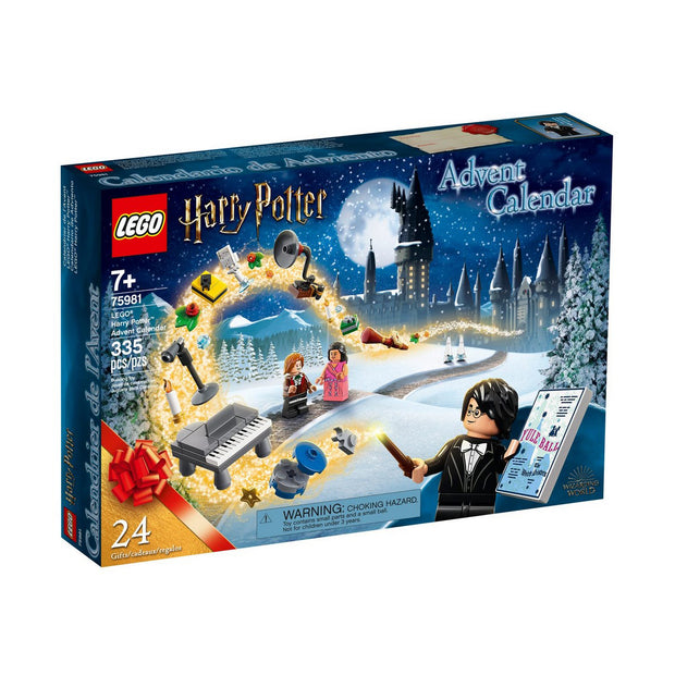 LEGO Harry Potter 75981 Advent Calendar