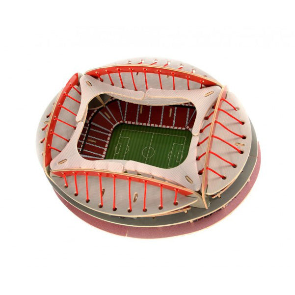 Puzzle 3D Estádio do S.L.B.