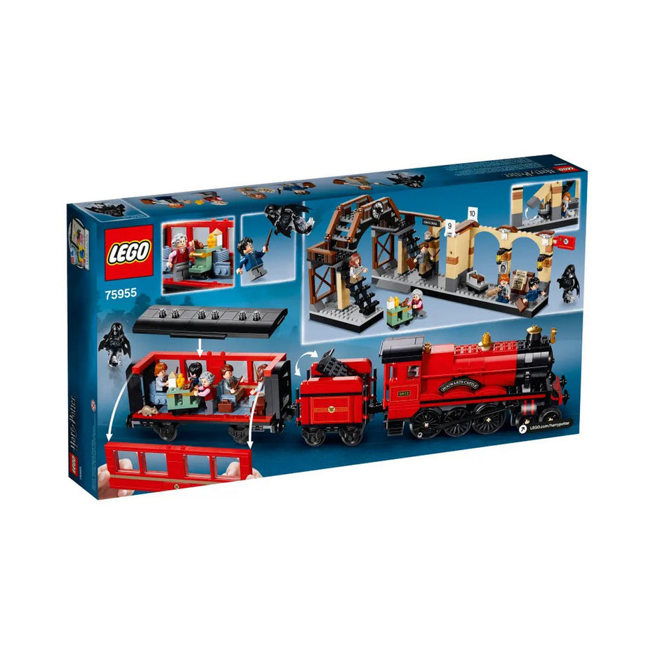 LEGO Harry Potter 75955 O Expresso de Hogwarts