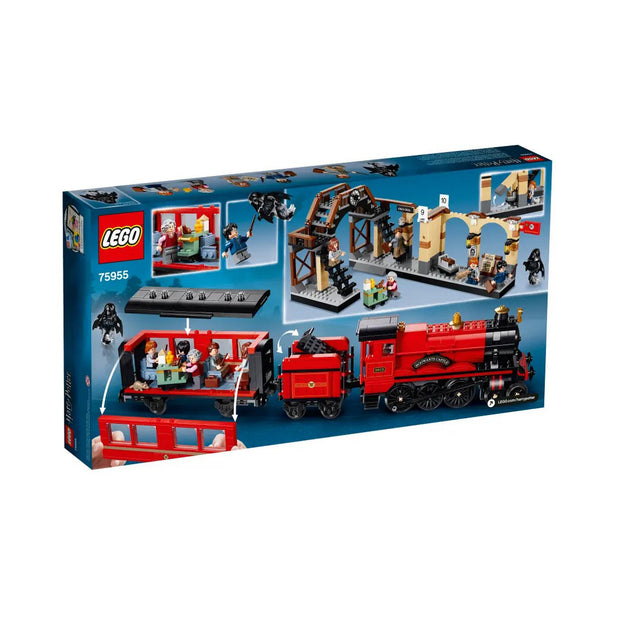 LEGO Harry Potter 75955 O Expresso de Hogwarts