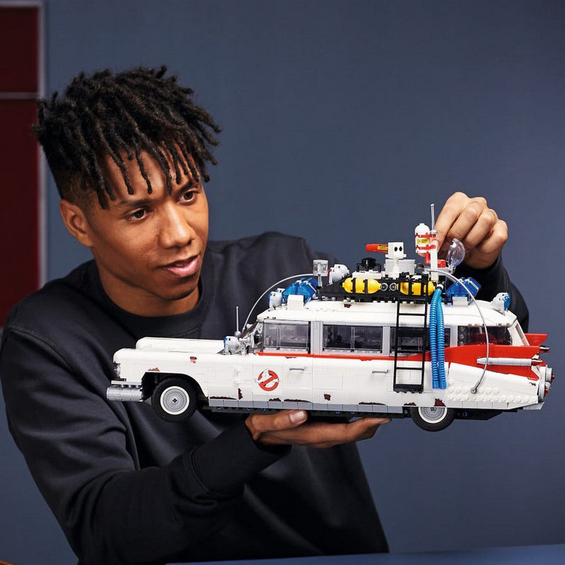 LEGO 10274 Caça-Fantasmas ECTO-1