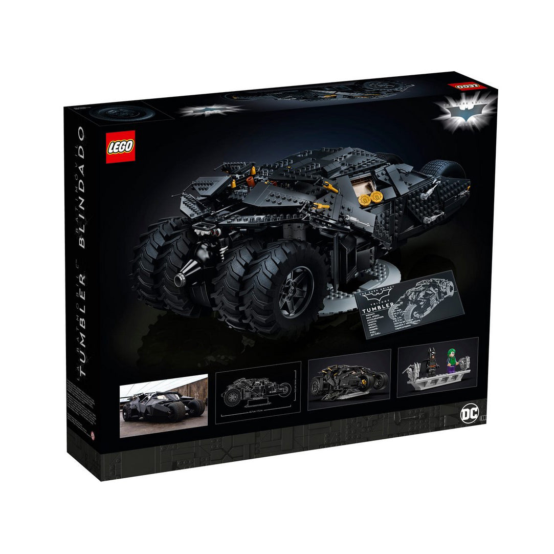 LEGO DC Batman Batmobile Tumbler 76240