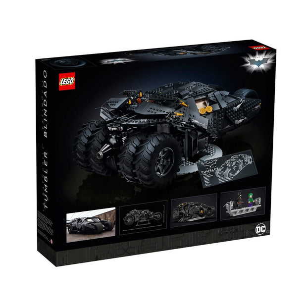LEGO DC Batman Batmobile Tumbler 76240