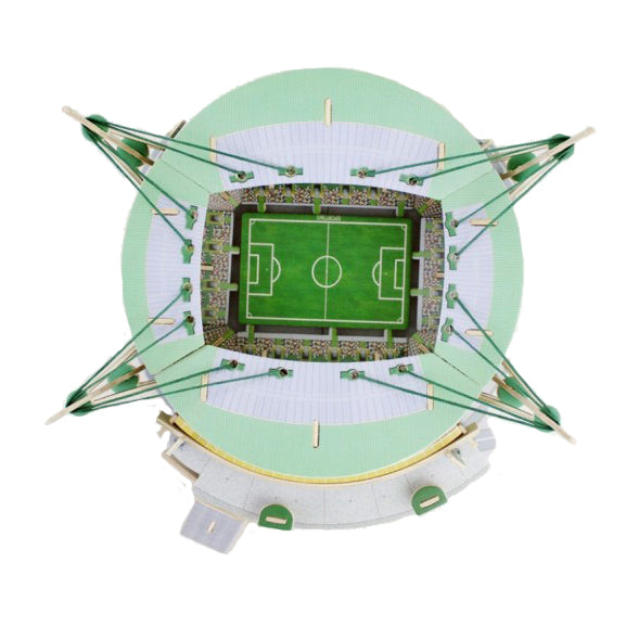 Puzzle 3D Estádio José Alvalade