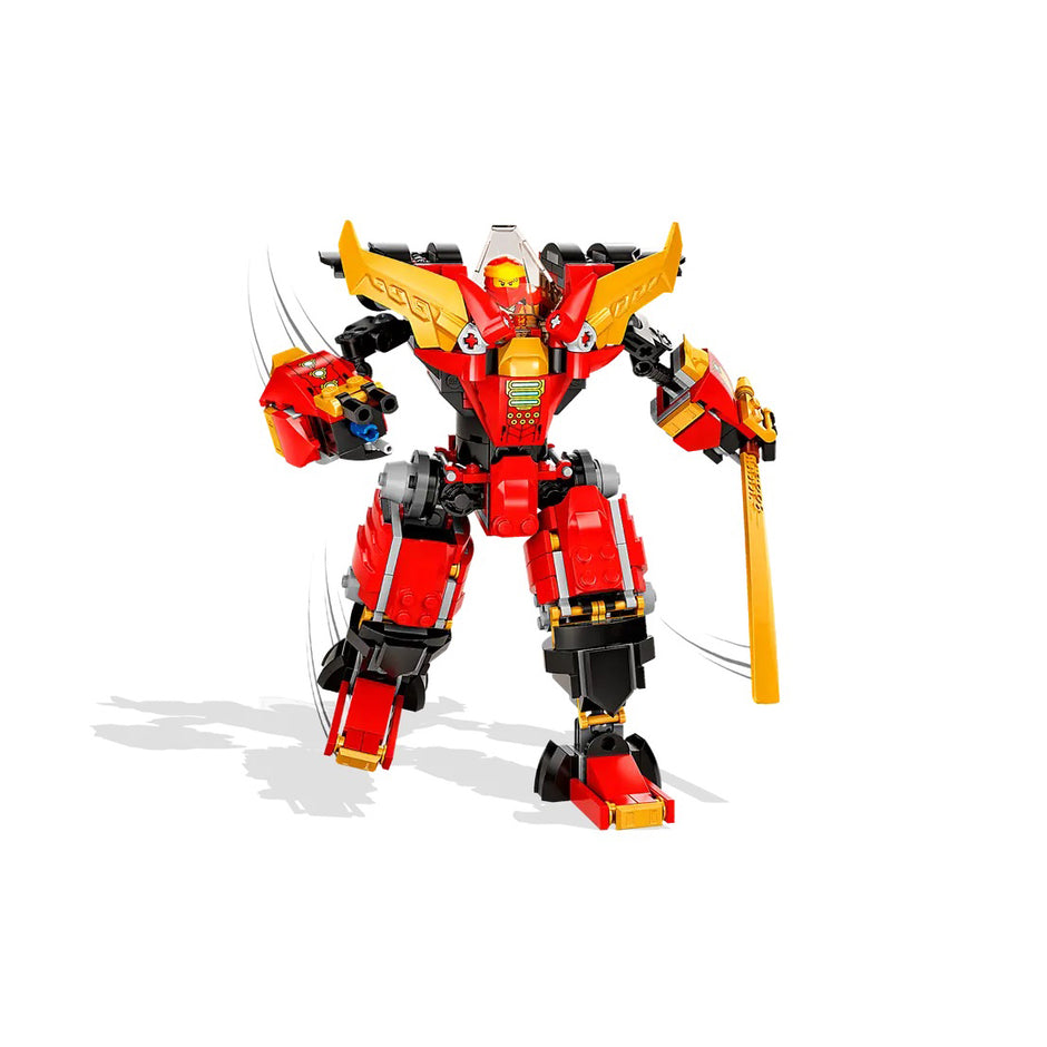 LEGO 71765 Ninjago Mech Ninja Ultra Combo