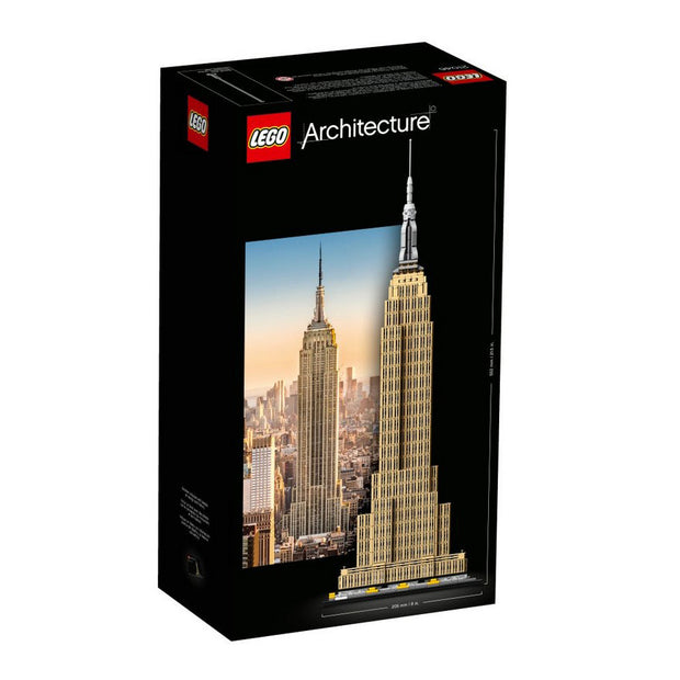 LEGO Architecture 21046 Empire State Building 2
