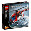 LEGO Technic 42092 Helicóptero de Salvamento