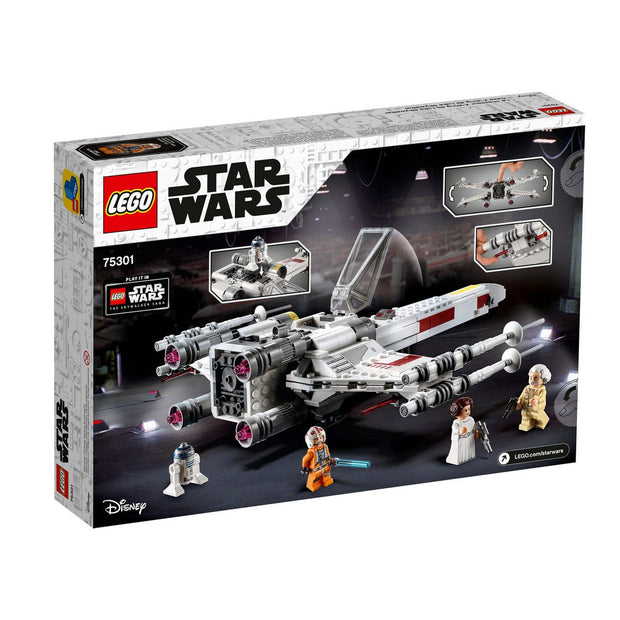 LEGO 75301 Star Wars O Caça X-Wing de Luke Skywalker