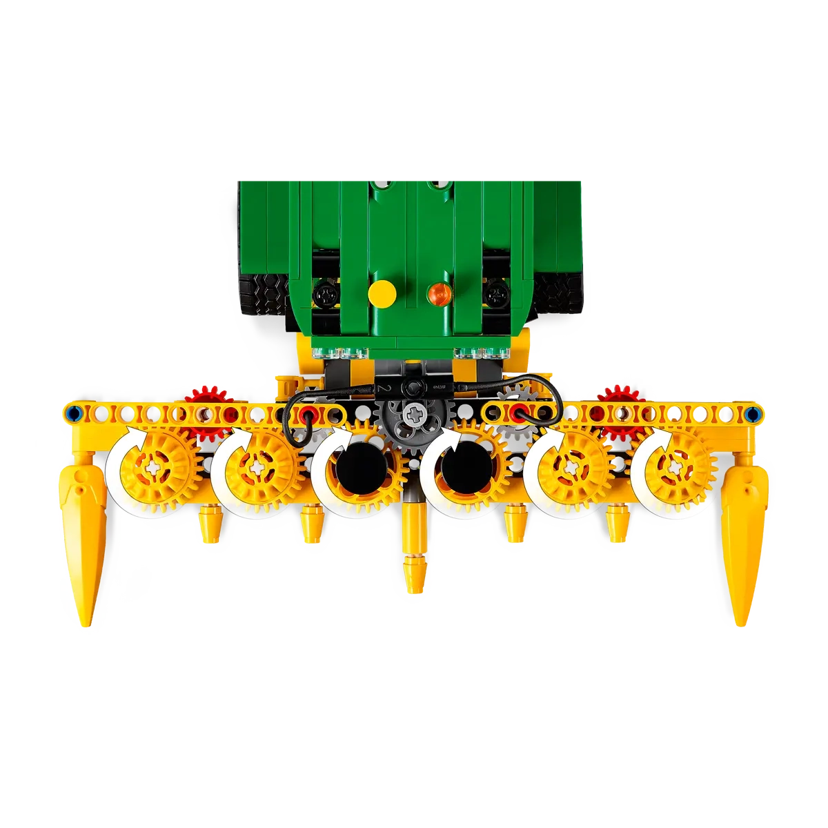 LEGO 42168 Technic Colhedora de Forragem John Deere 9700