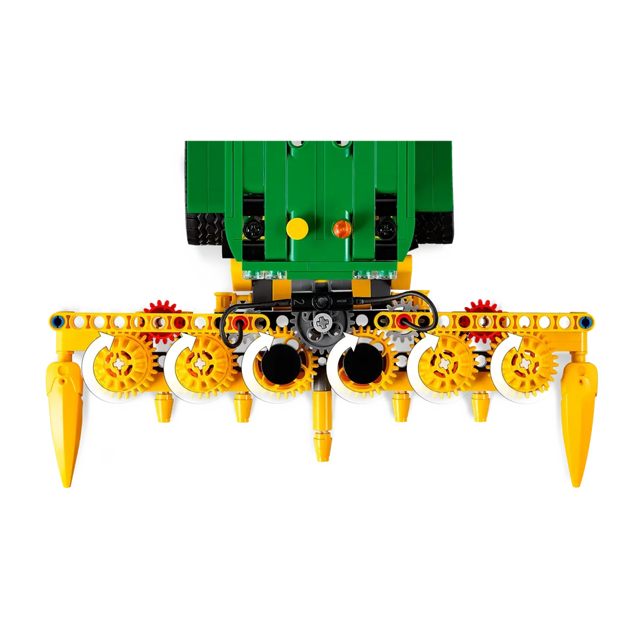 LEGO 42168 Technic Colhedora de Forragem John Deere 9700