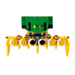 LEGO 42168 Technic Colhedora de Forragem John Deere 9700