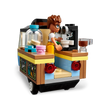 LEGO 42606 Friends Carrinho Móvel de Pastelaria
