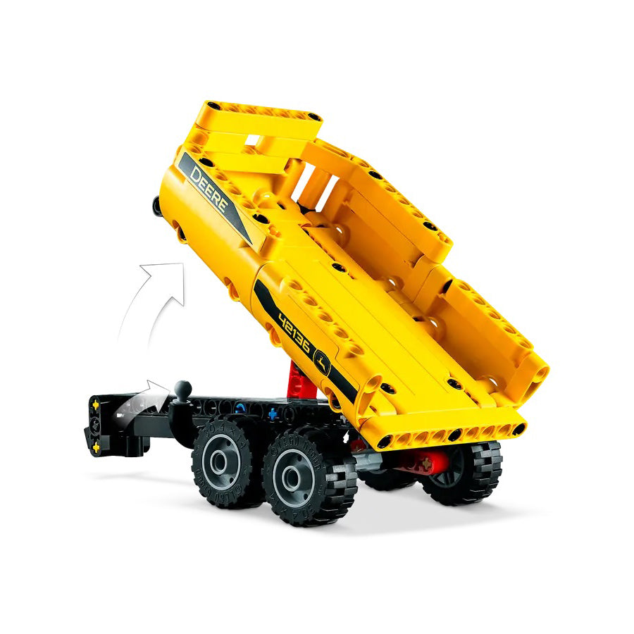 LEGO Technic 42136 John Deere 9620R 4WD