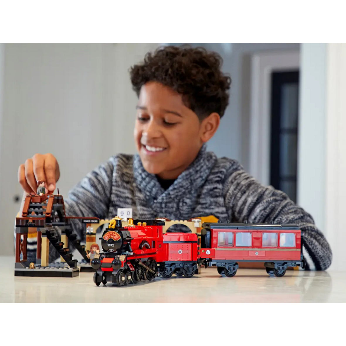 LEGO Harry Potter 75955 O Expresso de Hogwarts