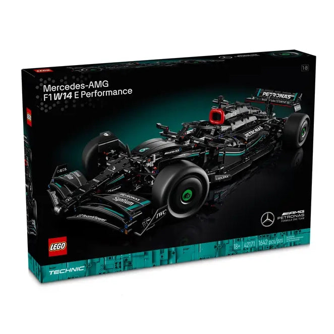 LEGO 42171 Technic Mercedes-AMG F1 W14 E Performance