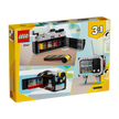 LEGO 31147 Creator Câmara Retro